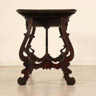 Neo-Renaissance Refectory Table Italy Late 1800s-Early 1900s