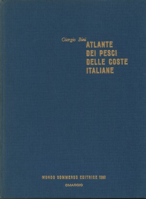 Atlante dei pesci delle coste italiane Volume VI