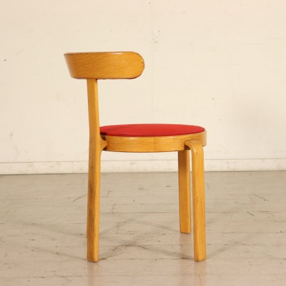 Chair by Magnus Olesen Vintage Denmark Italy 1970s-1980s