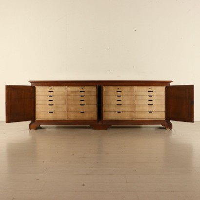 Credenza 4 Ante