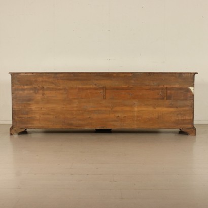 Credenza 4 Ante