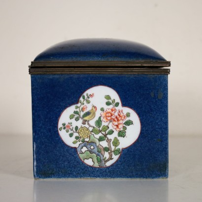 antik, Box, antike Box, antike Box, italienische antike Box, antike Box, neoklassische Box, Box aus dem 19. Jahrhundert