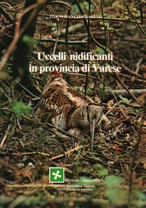 Uccelli nidificanti in provincia di Varese