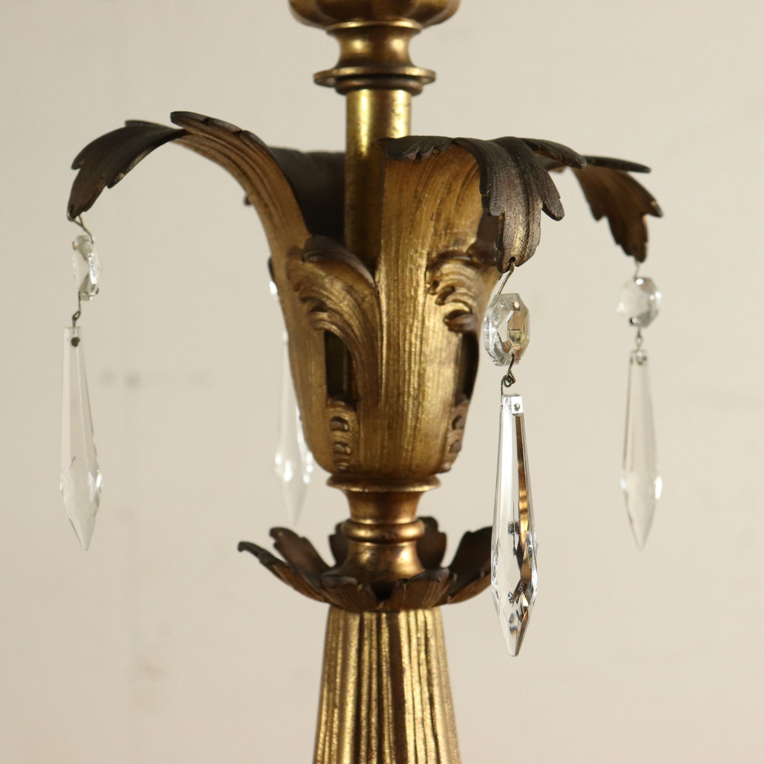Kronleuchter Bronze