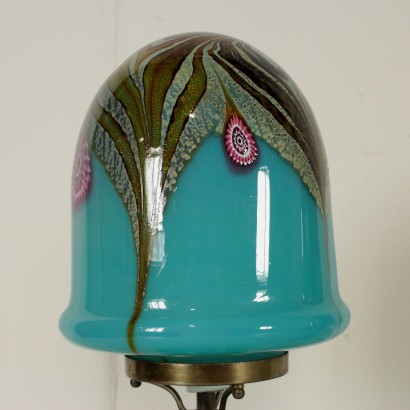 antike, Tischlampe, antike Tischlampen, antike Tischlampe, italienische antike Tischlampe, antike Tischlampe, neoklassische Tischlampe, Tischlampe aus den 1900er Jahren