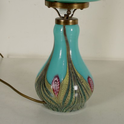 antike, Tischlampe, antike Tischlampen, antike Tischlampe, italienische antike Tischlampe, antike Tischlampe, neoklassische Tischlampe, Tischlampe aus den 1900er Jahren