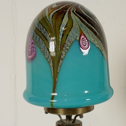 antike, Tischlampe, antike Tischlampen, antike Tischlampe, italienische antike Tischlampe, antike Tischlampe, neoklassische Tischlampe, Tischlampe aus den 1900er Jahren