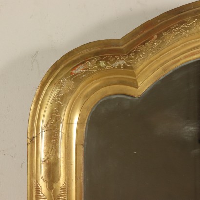 Espejo De Oro - Particular