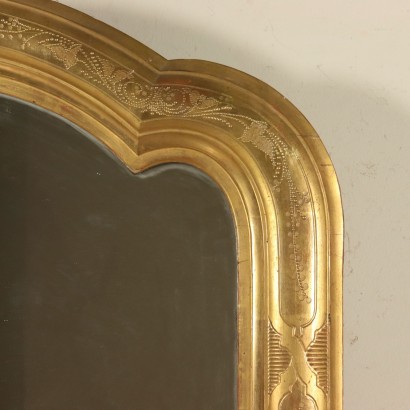 Espejo De Oro - Particular