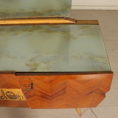 modernariato, modernariato di design, buffet, buffet modernariato, buffet di modernariato, buffet italiano, buffet vintage, buffet anni '50 '60, buffet design anni 50 60