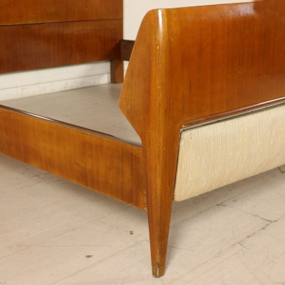 modernariato, modernariato di design, letto, letto modernariato, letto di modernariato, letto italiano, letto vintage, testata letto, testata letto modernariato, testata letto di modernariato, testata letto italiana, testata letto vintage, testata letto anni '60, testata letto design anni 50, letto anni '50, letto design anni 50