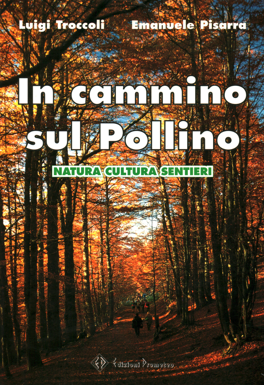 In walk on the Pollino, s.a.