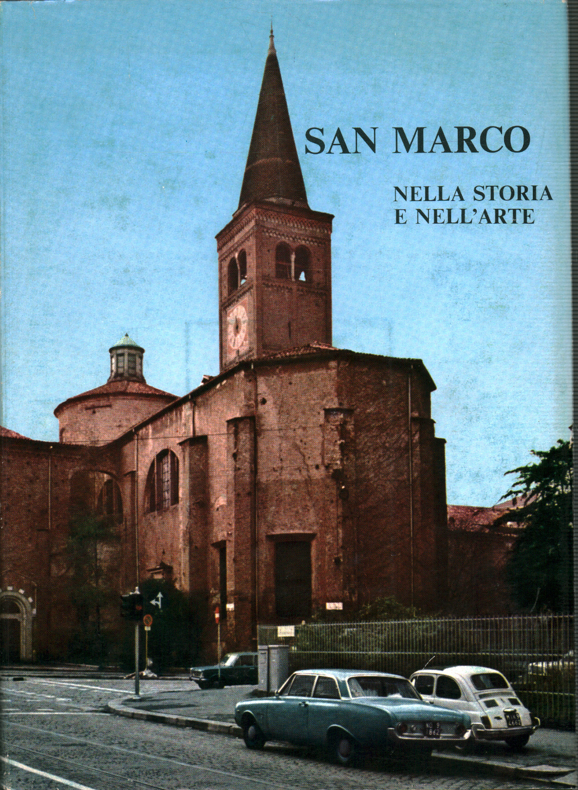 Saint Marc dans l'histoire et l'art, s.a.