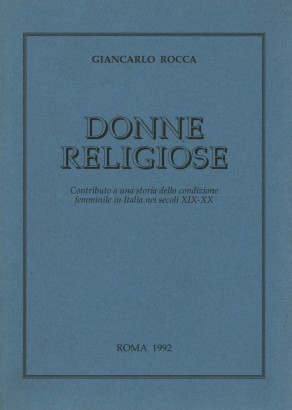 Donne religiose