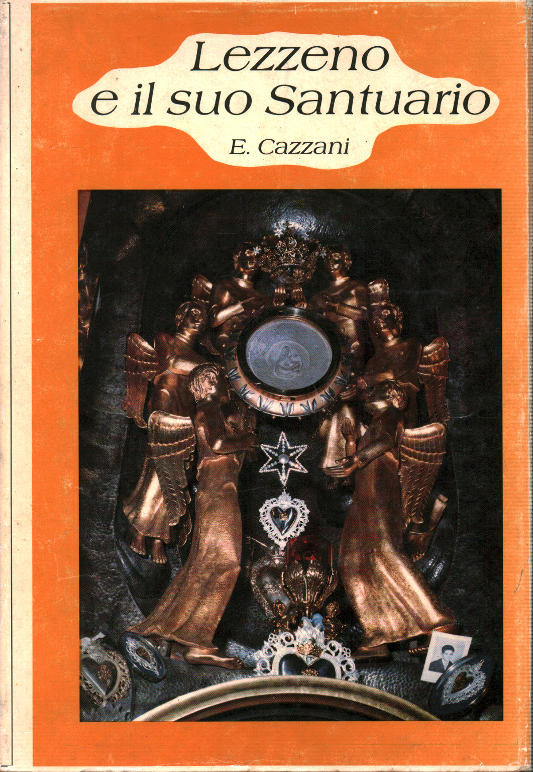 Lezzeno e il suo santuario, s.a.