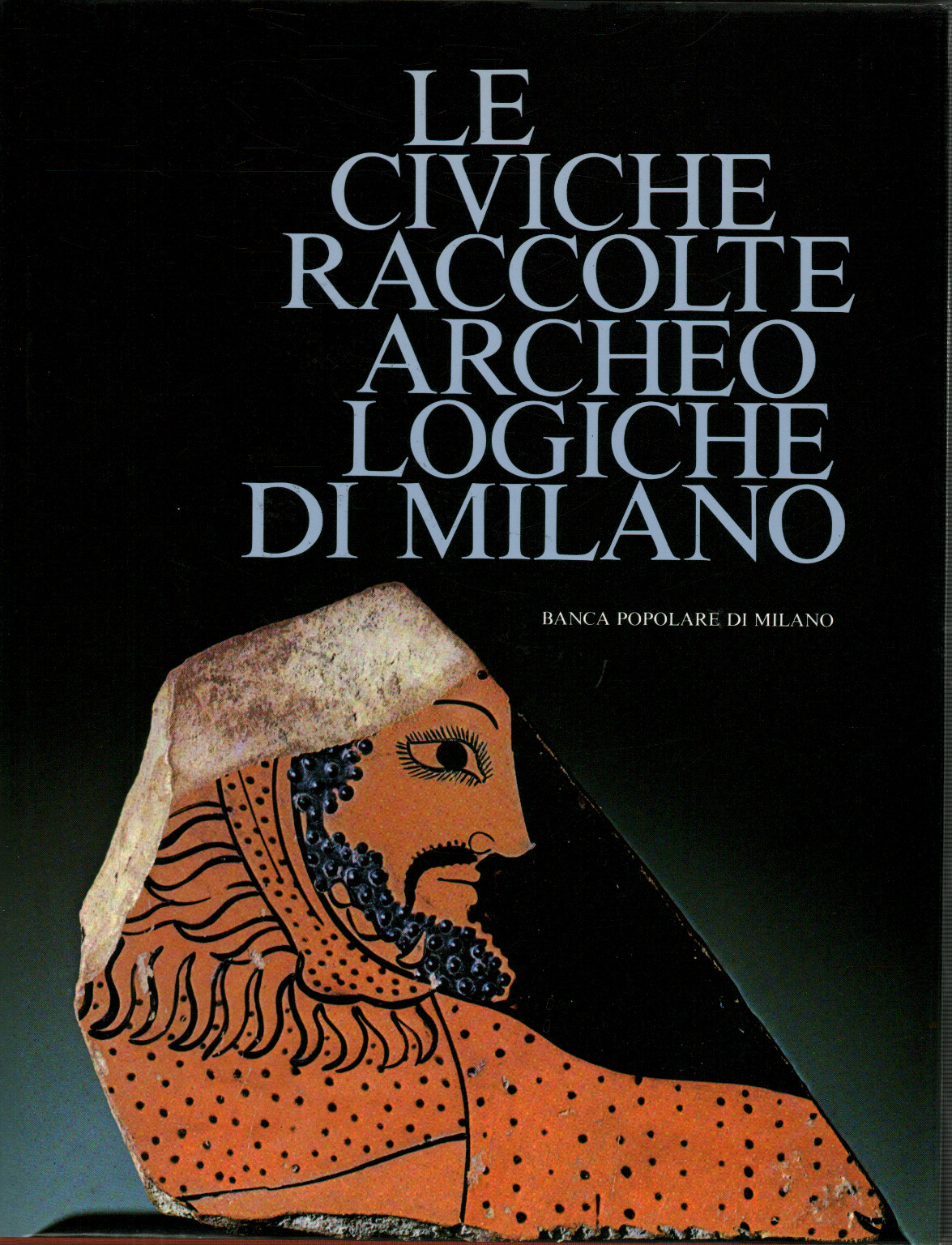 The civic archaeological collections of Milan, s.a.