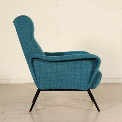 modernariato, modernariato di design, poltrona, poltrona modernariato, poltrona di modernariato, poltrona italiana, poltrona vintage, poltrona anni '60, poltrona design anni 60