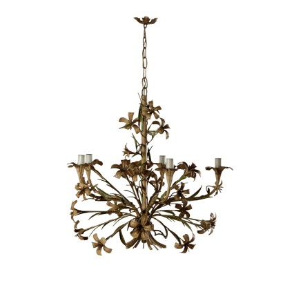 antique, chandelier, antique chandeliers, antique chandelier, antique Italian chandelier, antique chandelier, neoclassical chandelier, chandelier of the 900