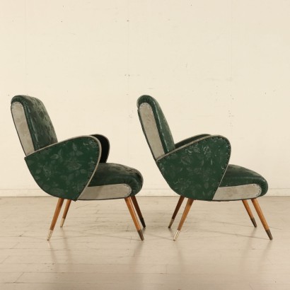 modernariato, modernariato di design, poltrona, poltrona modernariato, poltrona di modernariato, poltrona italiana, poltrona vintage, poltrona anni '50, poltrona design anni 50