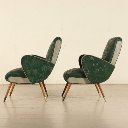 modernariato, modernariato di design, poltrona, poltrona modernariato, poltrona di modernariato, poltrona italiana, poltrona vintage, poltrona anni '50, poltrona design anni 50