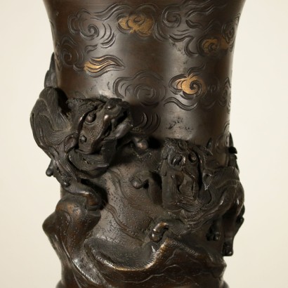 Vase - Detail