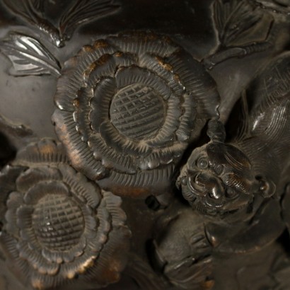 Vase - Detail