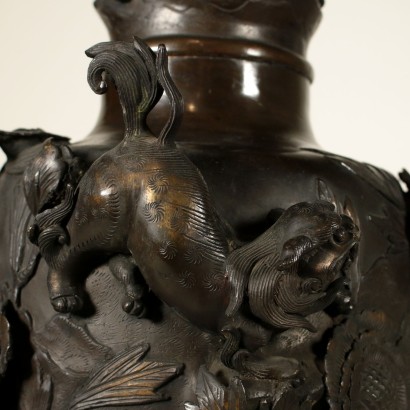 Vase - Detail