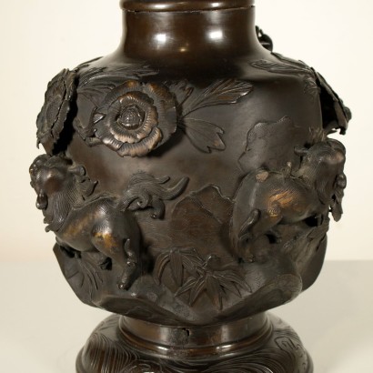 Vase - Detail