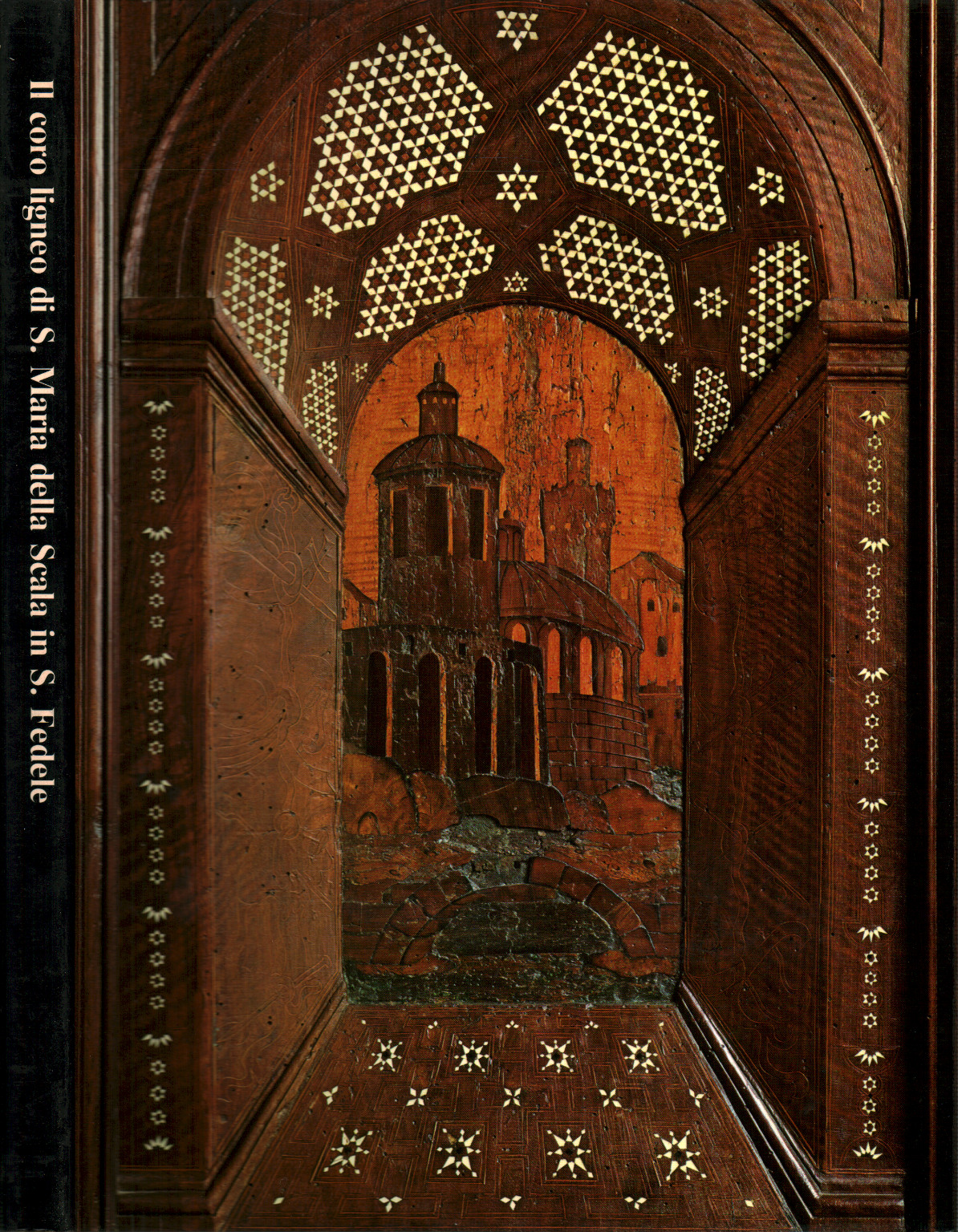 The choir of S. Maria della Scala in san Fedele, s.a.