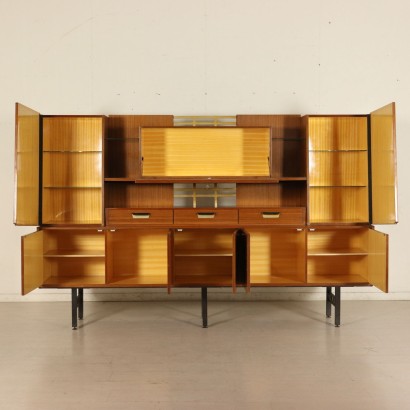 modernariato, modernariato di design, credenza, credenza modernariato, credenza di modernariato, credenza italiana, credenza vintage, credenza anni '60, credenza design anni 60