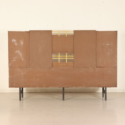 modernariato, modernariato di design, credenza, credenza modernariato, credenza di modernariato, credenza italiana, credenza vintage, credenza anni '60, credenza design anni 60