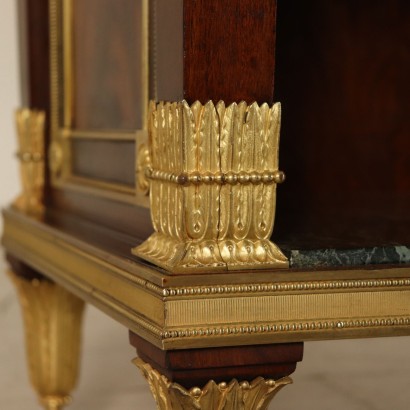 Credenza Napoleone III - Particolare