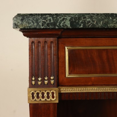 Credenza Napoleone III - Particolare