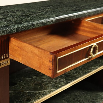 Credenza Napoleone III - Particolare