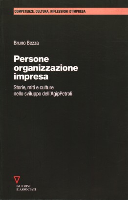 Persone organizzazione impresa