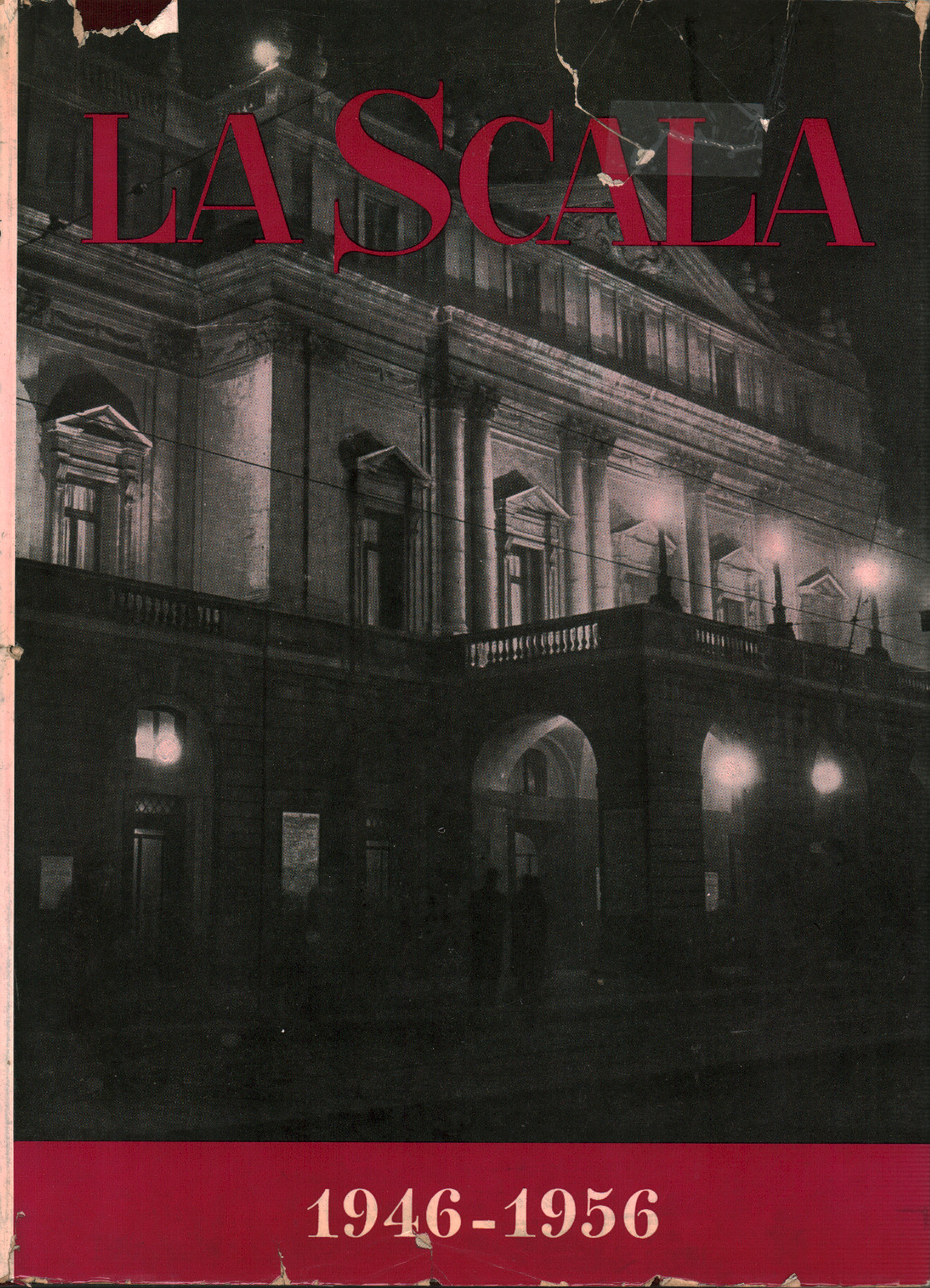 La Escala 1946-1956, s.una.