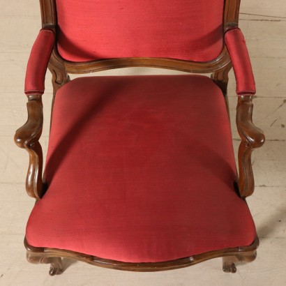 Pair of Armchairs, late Baroque-special