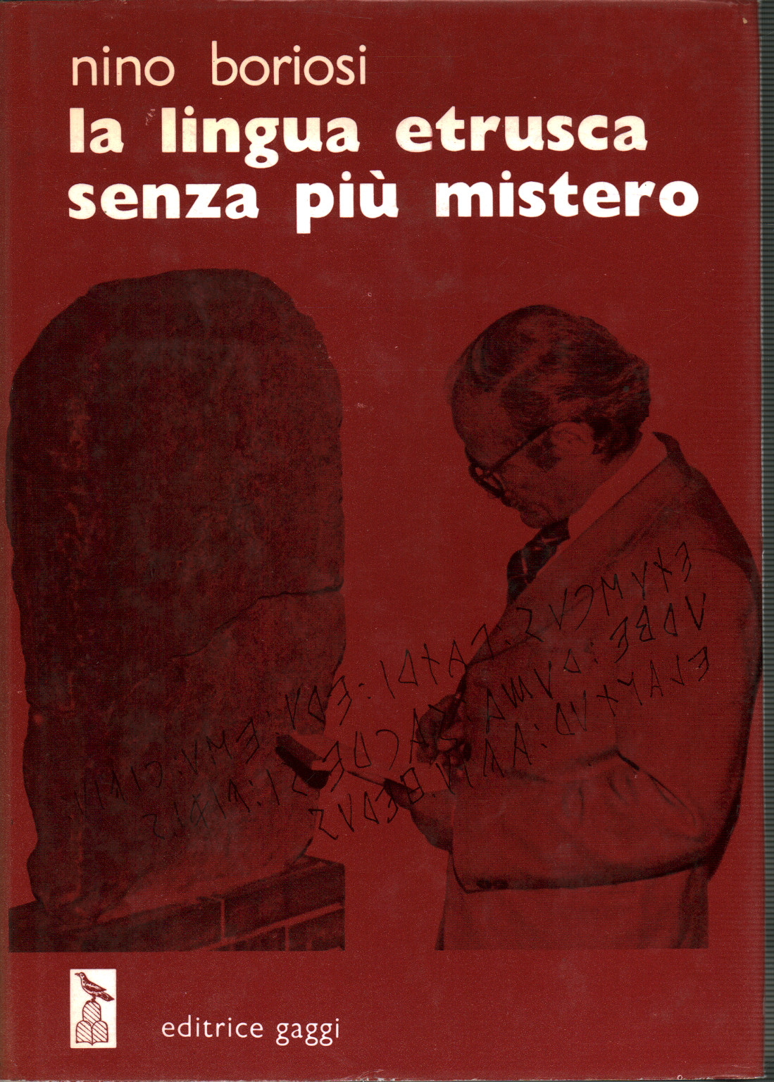 Die etruskische Sprache ohne Mysterium, s.a.