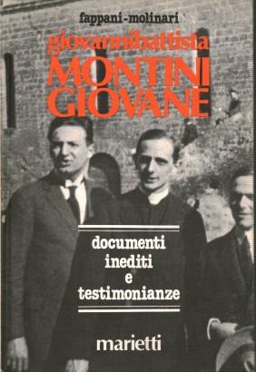 GiovanniBattista Montini Giovane 1897-1944