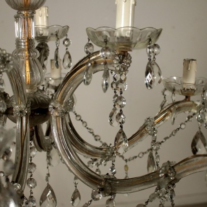 antique, chandelier, antique chandeliers, antique chandelier, antique Italian chandelier, antique chandelier, neoclassical chandelier, chandelier of the 900