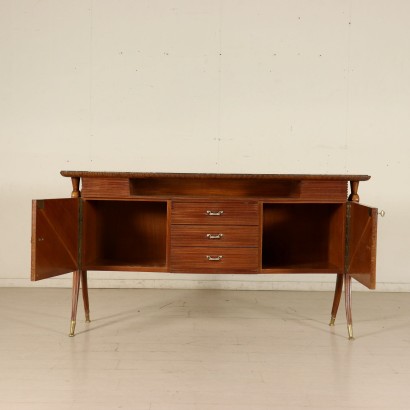 modernariato, modernariato di design, credenza, credenza modernariato, credenza di modernariato, credenza italiana, credenza vintage, credenza anni '50, credenza design anni 50