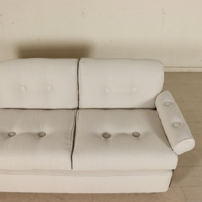 moderne Antiquitäten, moderne Design-Antiquitäten, Sofa, modernes antikes Sofa, modernes Antiquitäten-Sofa, italienisches Sofa, Vintage-Sofa, 60er-Jahre-Sofa, 60er-Jahre-Design-Sofa