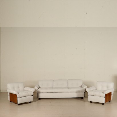 moderne Antiquitäten, moderne Design-Antiquitäten, Sofa, modernes antikes Sofa, modernes Antiquitäten-Sofa, italienisches Sofa, Vintage-Sofa, 60er-Jahre-Sofa, 60er-Jahre-Design-Sofa