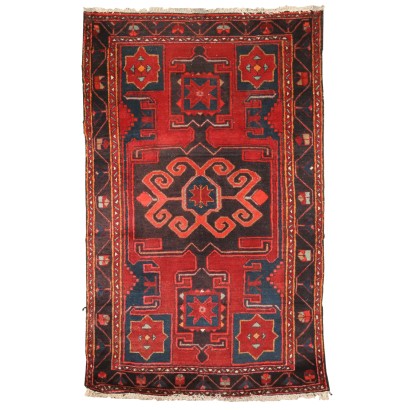 Mehraban Carpet Wool and Cotton 1960s-1970s
