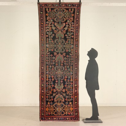 Malayer Carpet Iran Wool and Cotton 1930s