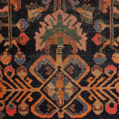 Malayer Carpet Iran Wool and Cotton 1930s