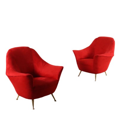 antigüedades modernas, antigüedades de diseño moderno, sillón, sillón de antigüedades modernas, sillón de antigüedades modernas, sillón italiano, sillón vintage, sillón de los años 50, sillón de diseño de los años 50