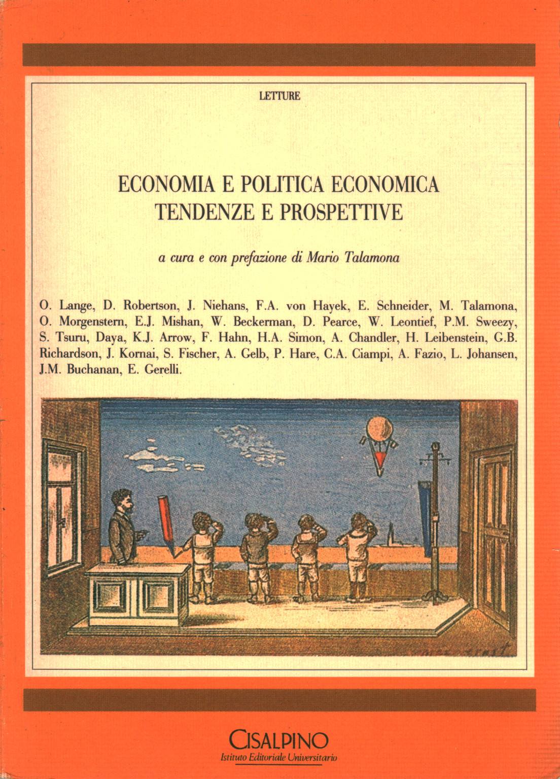 Economia e politica economica tendenze e prospetti, s.a.