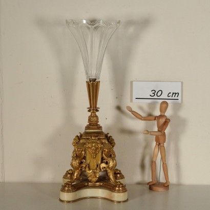 antiquariato, vaso, antiquariato vaso, vaso antico, vaso antico italiano, vaso di antiquariato, vaso neoclassico, vaso del 800, vaso in bronzo dorato.