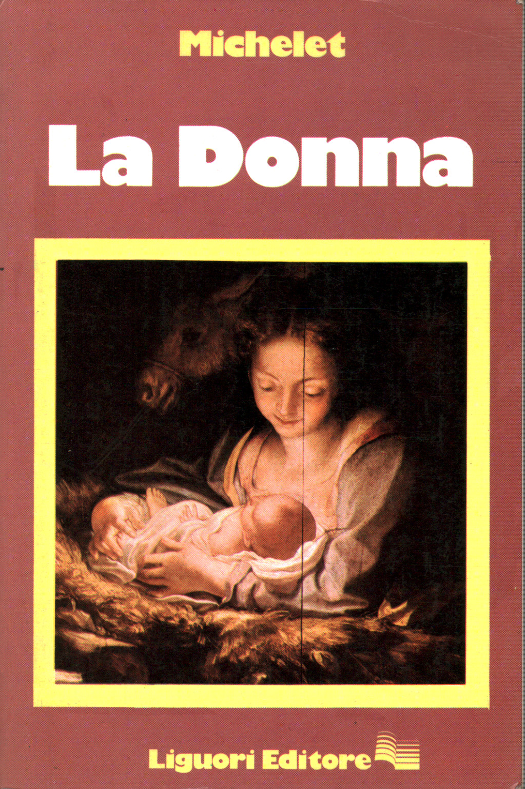 La donna, Jules Michelet